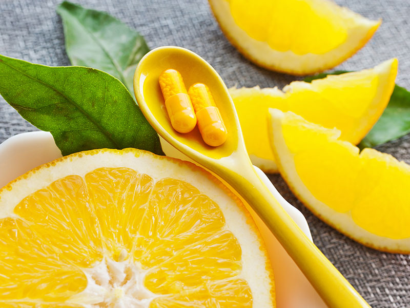 Vitamina C: a cosa serve e quando assumerla