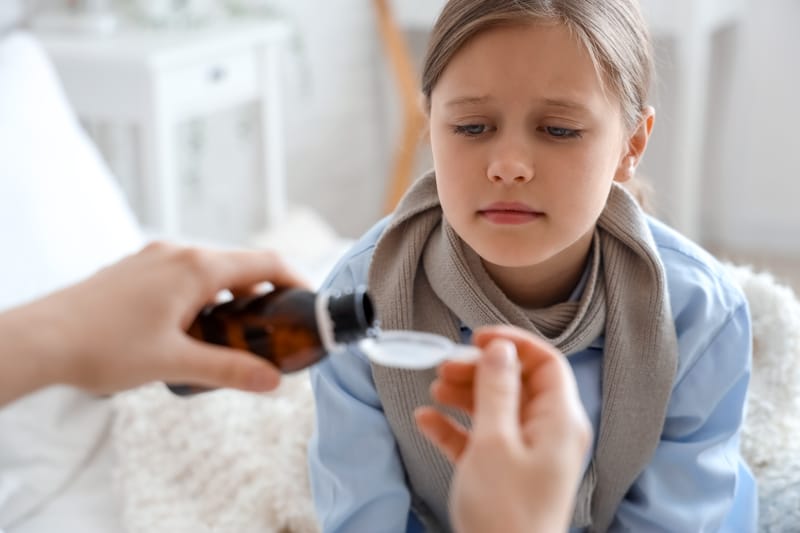 Fluidificanti e Mucolitici: gli alleati contro il catarro