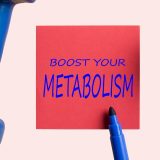 stimolare il metabolismo