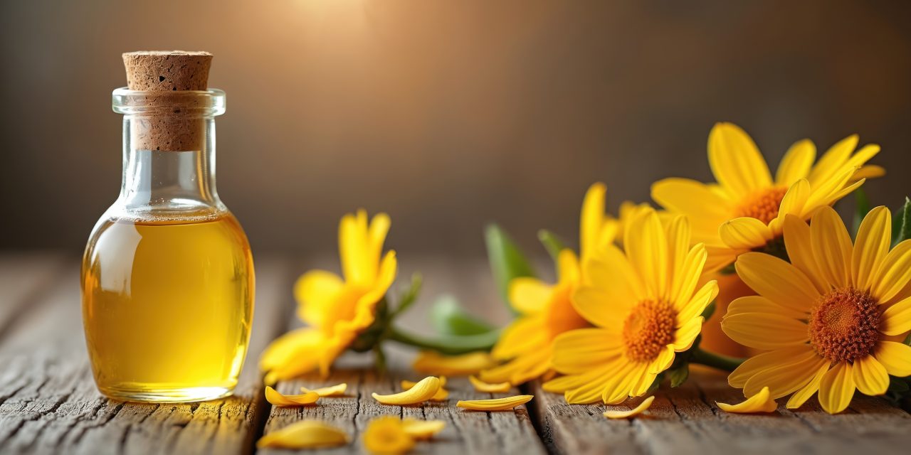 Arnica a uso topico: perché viene utilizzata in caso di contusioni