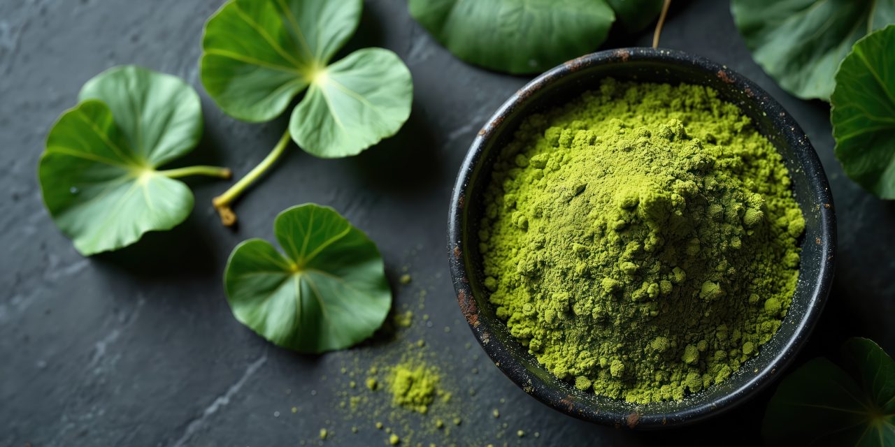 Centella asiatica: perché viene usata nei prodotti per il microcircolo
