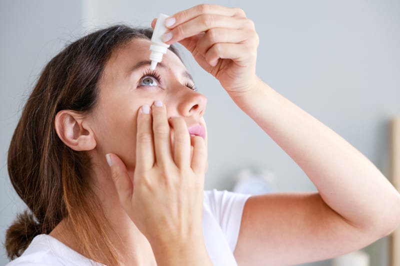 Collirio monodose o multidose: quali differenze ci sono?